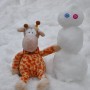 .. where Ikea makes a snowman for Mother’s Day