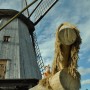 .. where Ikea explores the windmills and meets a rat